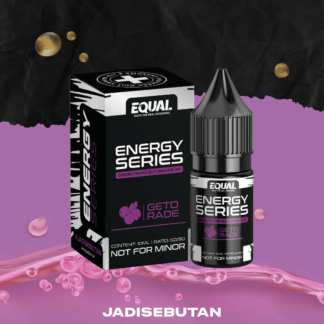 EQUAL GETO RADE 'SALT'