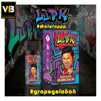 LUPK GRAPE BUBBLEGUM