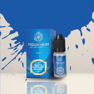 BAKER STONER FROZEN HACK BLACKCURRANT "SALT"