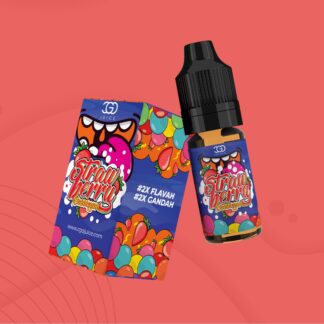 CGO STRAWBERRY BUBBLEGUM 'SALT'