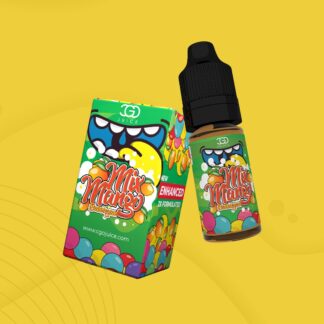CGO MIX MANGO BUBBLEGUM 'SALT'