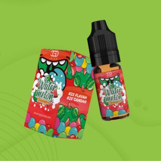 CGO WATERMELON BUBBLEGUM 'SALT'