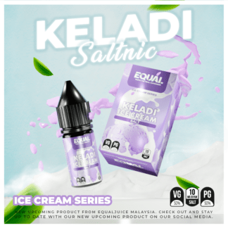 EQUAL KELADI ICE CREAM 'SALT'