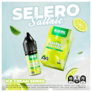 EQUAL SELERO ICE CREAM 'SALT'
