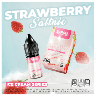 EQUAL STARWBERRY ICE CREAM 'SALT'