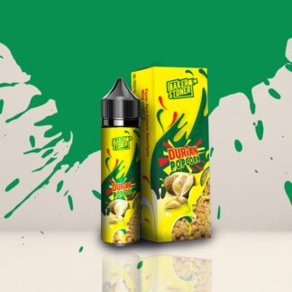 BAKER STONER DURIAN POPCORN "FB"
