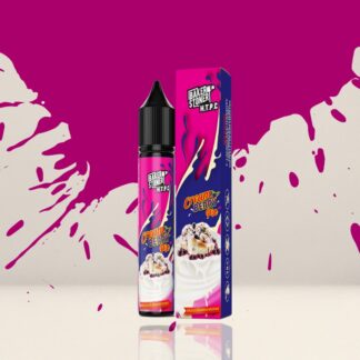 BAKER STONER CREAM BERRY PIE "HTPC"