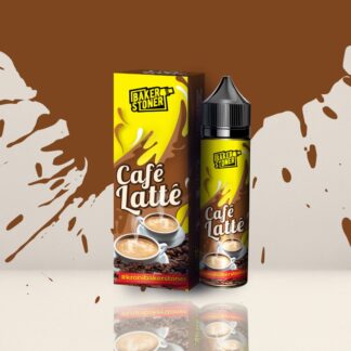 BAKER STONER CAFE LATTE "FB"