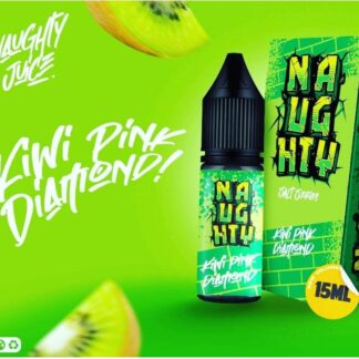 NAUGHTY KIWI PINK DIAMOND