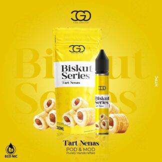 CGO BISKUT SERIES TART NENAS 'HTPC'