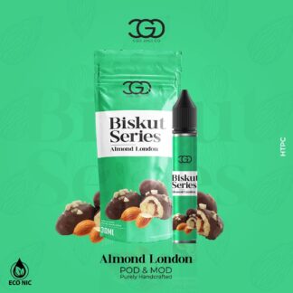 CGO BISKUT SERIES ALMOND LONDON 'HTPC'