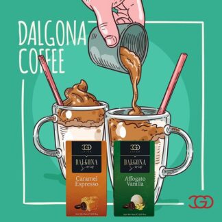 CGO SALT DALGONA COFFE AFFOGATO VANILLA