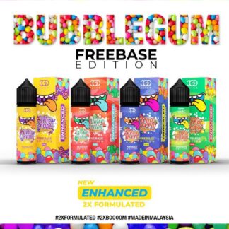 CGO FB STRAWBERRY BUBBLEGUM