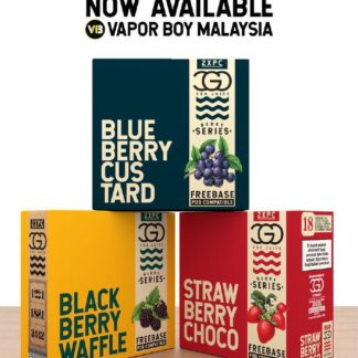 CGO HTPC BLACKBERRY WAFFLE