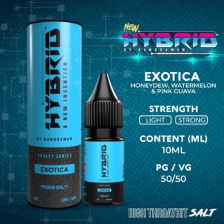 BANGSAWAN HYBRID EXOTICA