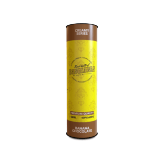 BANGSAWAN FREEBASE CREAMY BANANA CHOCOLATE