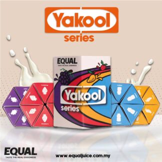 EQUAL YAKOOL ORIGINAL 'FB'