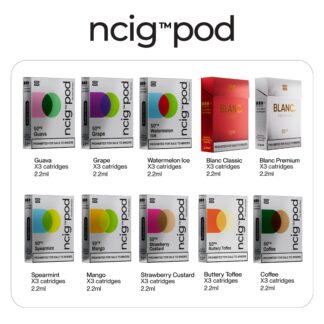 NCIG POD
