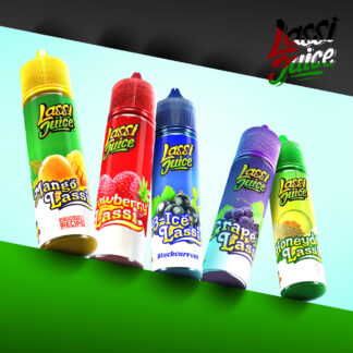 LASSI JUICE 60ML