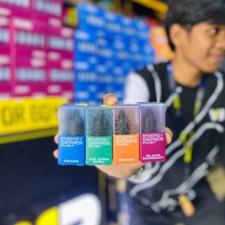 EQUAL ENERGY SERIES PLUS SALT