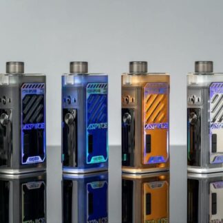 ASPIRE CLOUDFLASK X KIT